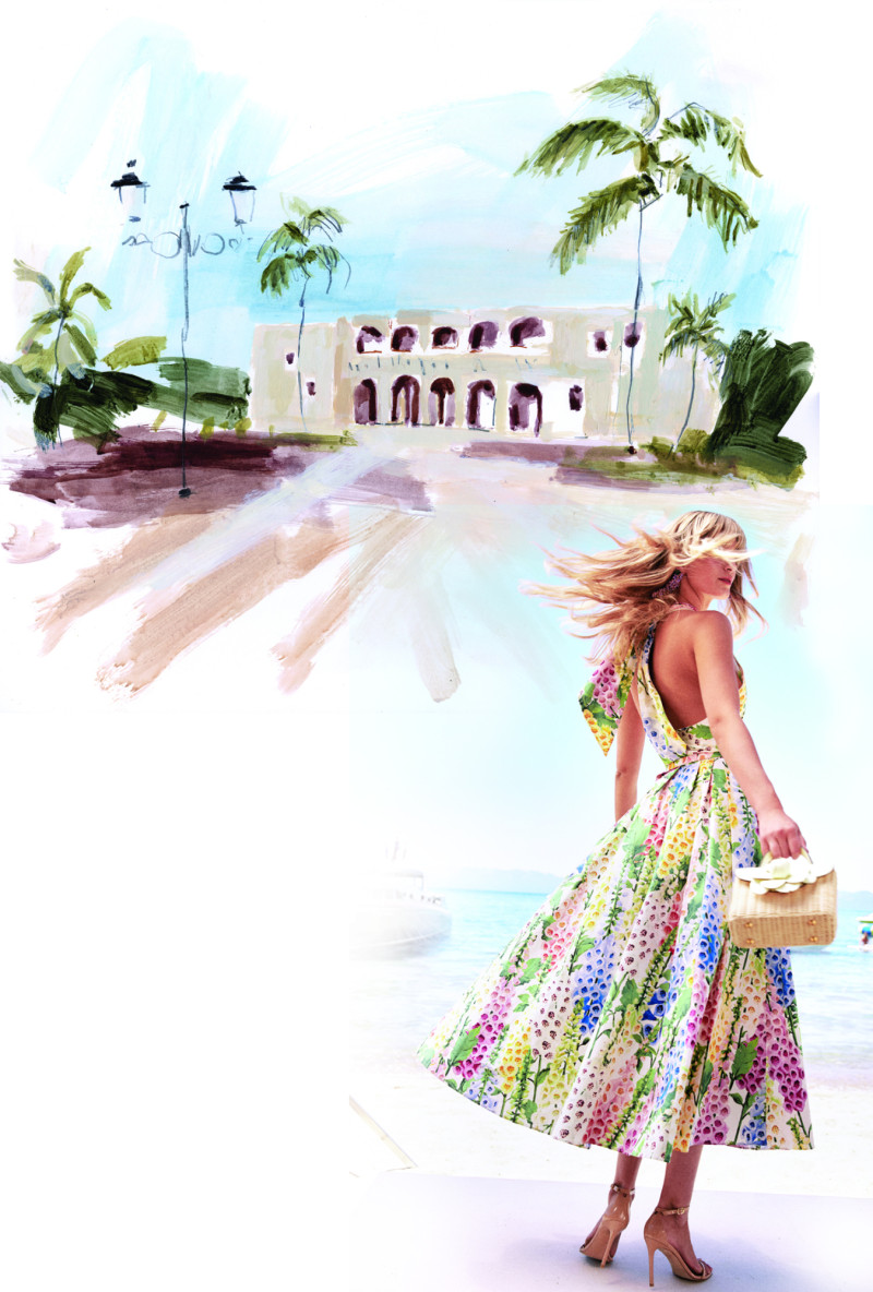 Oscar de la Renta celebrará sus 60 años en la moda con un majestuoso desfile en la Ciudad Colonial