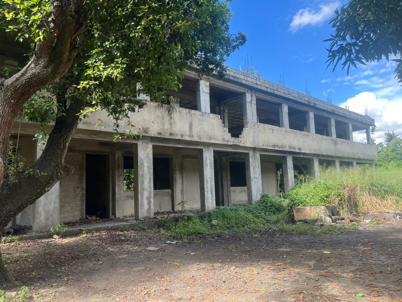 Centro Educativo profesora Mélida Lora, ubicada en jeremías en La Vega