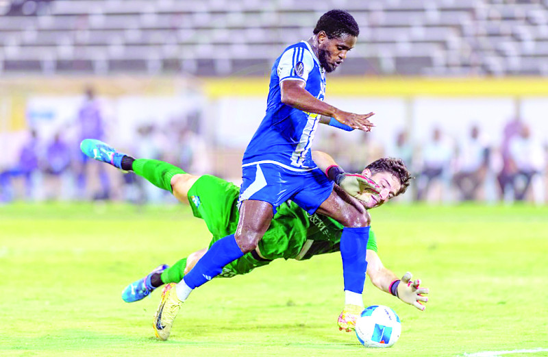 La O&M puede hacer gran daño en ataque, siempre que tenga el balón.