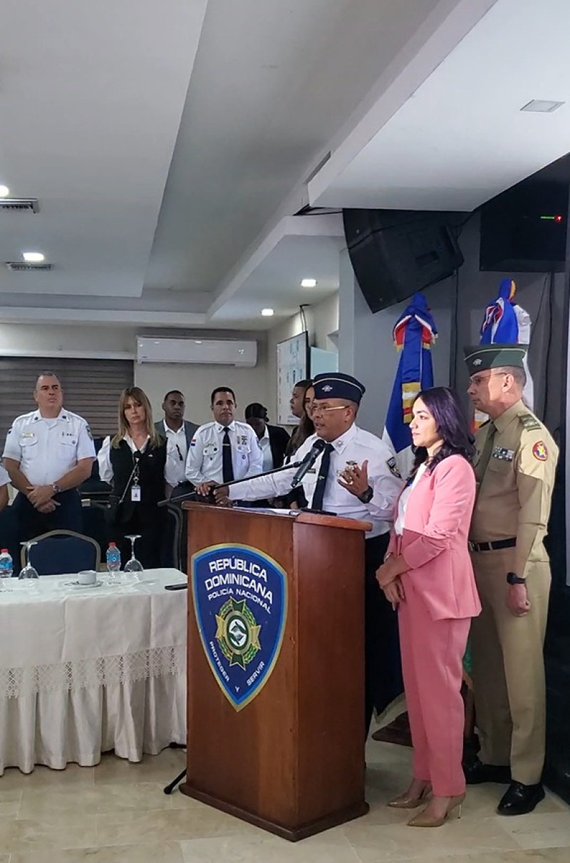 Director Policia Nacional