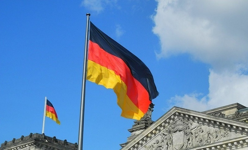 Bandera de Alemania