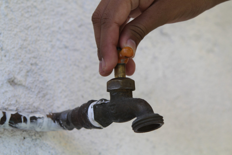 Dos provincias del Suroeste con escasez de agua.