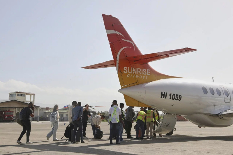 "No se correrá ningún riesgo hasta que se cumplan todas las condiciones para operar con seguridad y confianza", añadió la aerolínea en la nota.
