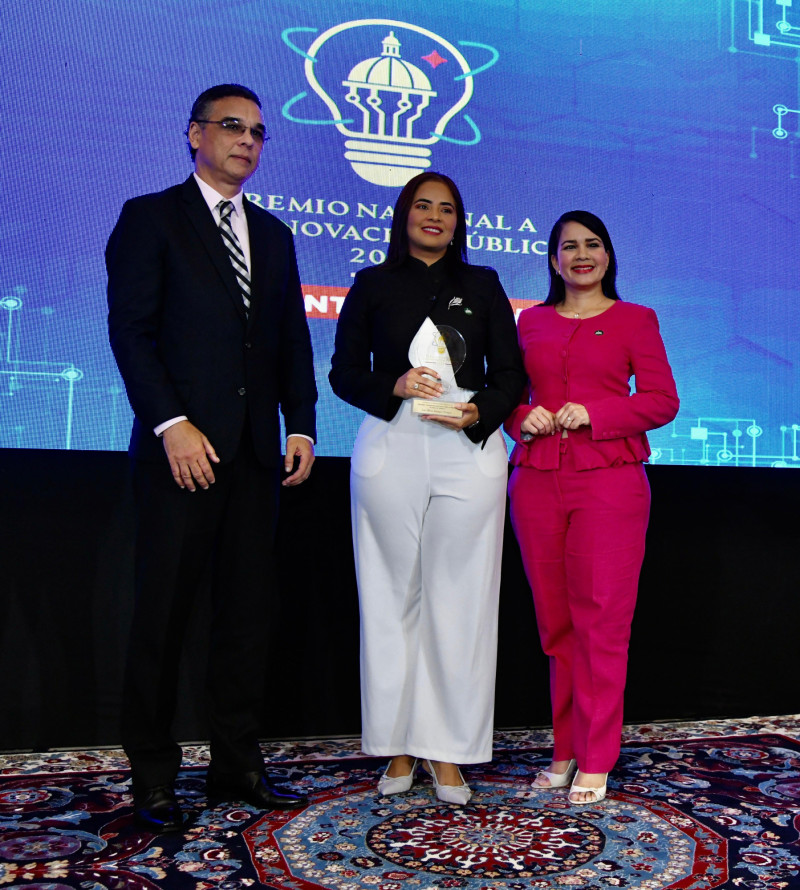 Premiada en la quinta edición Premio a la Innovación Pública.