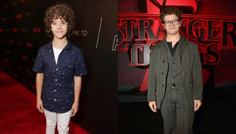 Gaten Matarazzo