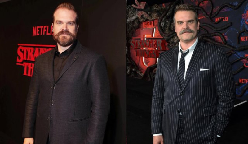 David Harbour