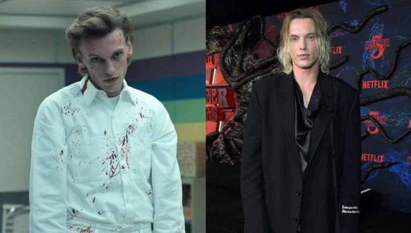 Jamie Campbell Bower