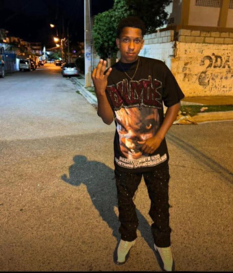 Leonardo Ferreras Lebrón, joven que perdió la vida en accidente