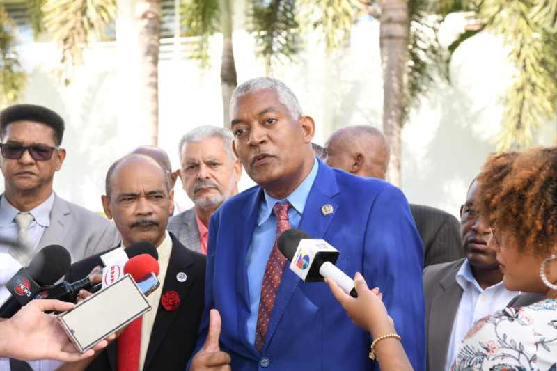 Pastor Feliciano Lacen Custodio, presidente del Codue