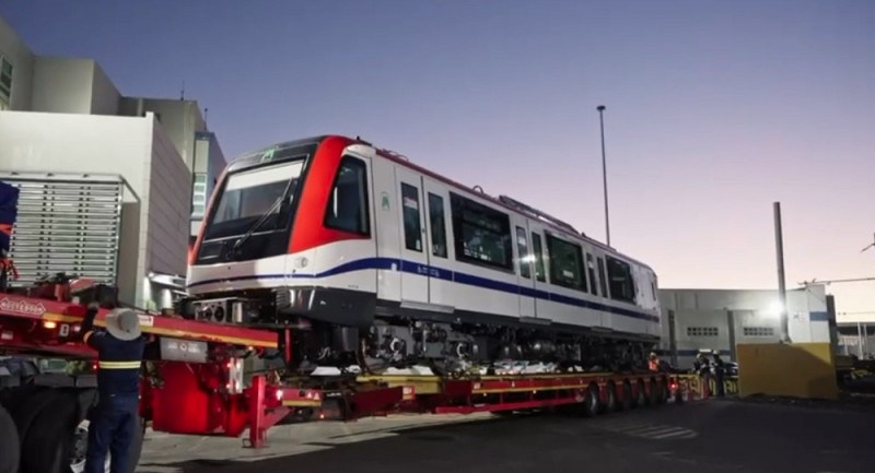 Metro Santo Domingo