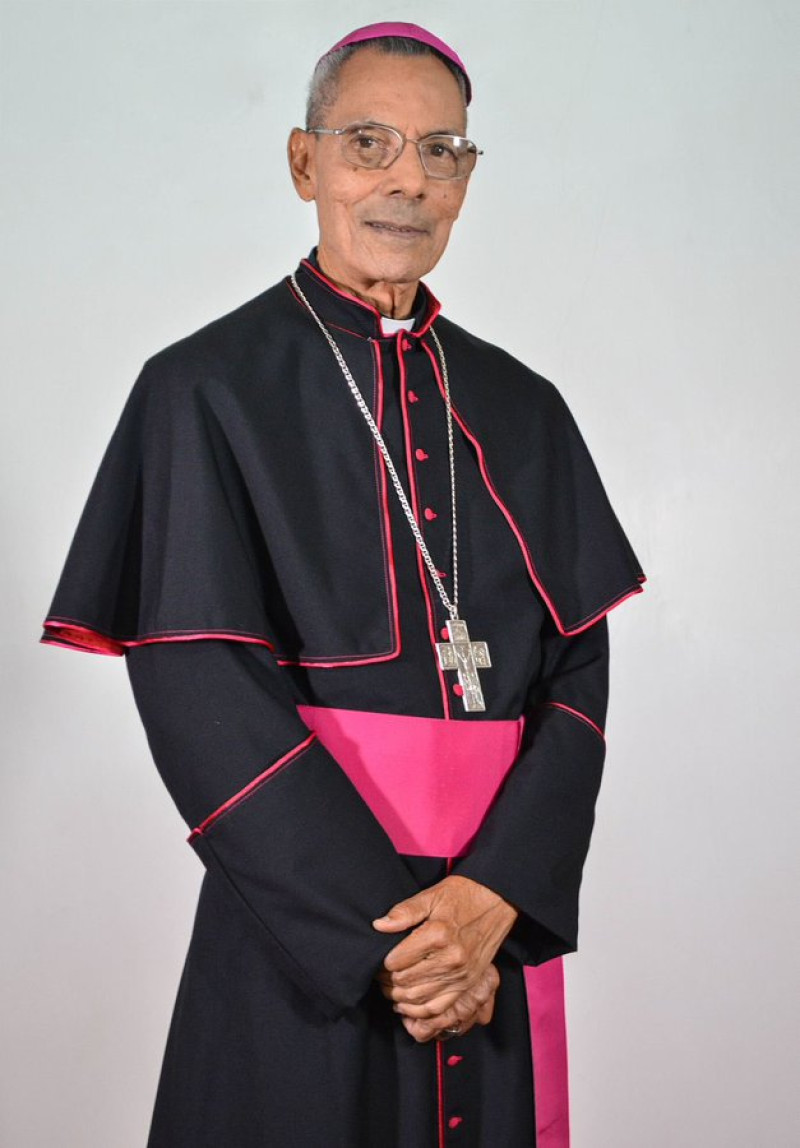 Monseñor Rafael Leonidas Felipe Núñez