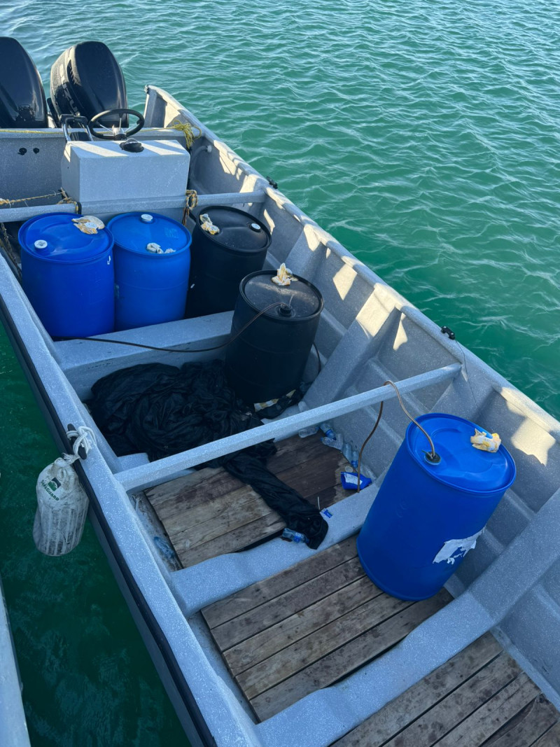 Dncd incauta presun cocaína