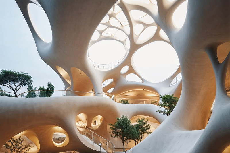 La naturaleza es una fuente inagotable de ideas y soluciones para diseñar ciudades más resilientes, sostenibles y en armonía con el entorno.