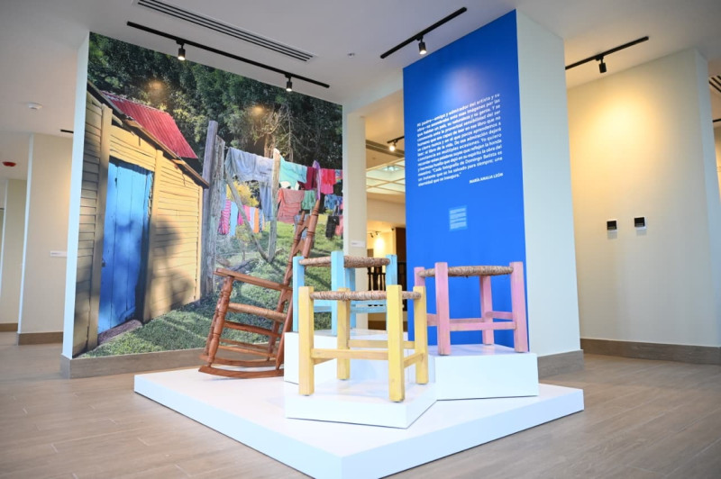 En el Centro Cultural Banreservas los visitantes podrán disfrutar de exposiciones de arte, talleres, presentaciones, salas de realidad virtual, conferencias y otras manifestaciones creativas que inspiran a soñar, aprender y crear.