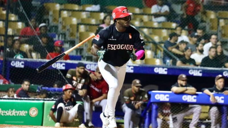 Jorge Mateo fue adquirido por las Estrellas Orientales.