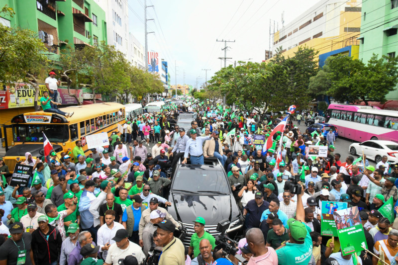 Marcha de la Fuerza del Pueblo