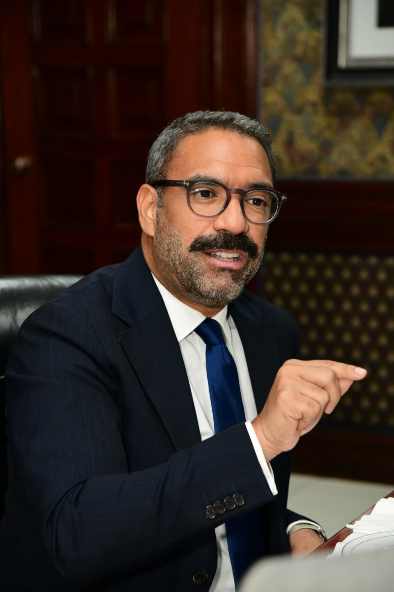 Nelson Jiménez, director-gerente de SOGESPA.