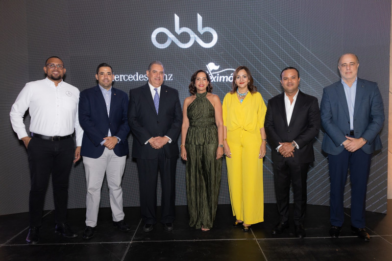 Fausto Infante, Hanoc Reyes, Freddy Simó, Merabrahamir Cordero, Josefina González, Osiris Berroa y Omar Rojas.