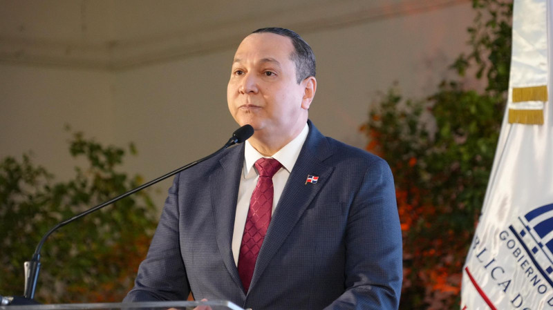 Director ejecutivo de Ideice, Jesús Andujar