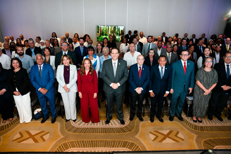 Los datos del censo fueron ofrecidos en un encuentro que contó con la colaboración de la Oficina Nacional de Estadísticas (ONE) y otras instituciones.