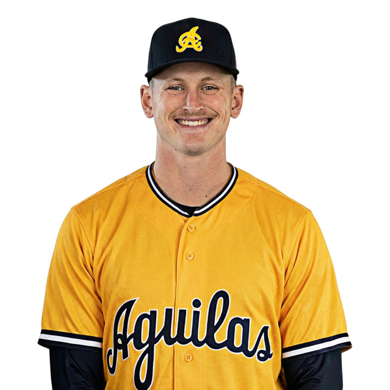 Corey Joyce es el nuevo refuerzo de las Águilas Cibaeñas.