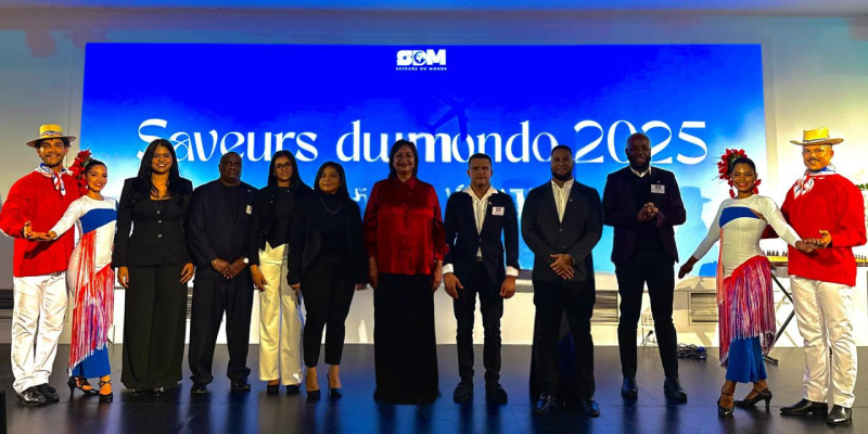 Cultura e inversión se fusionaron en este importante escenario internacional