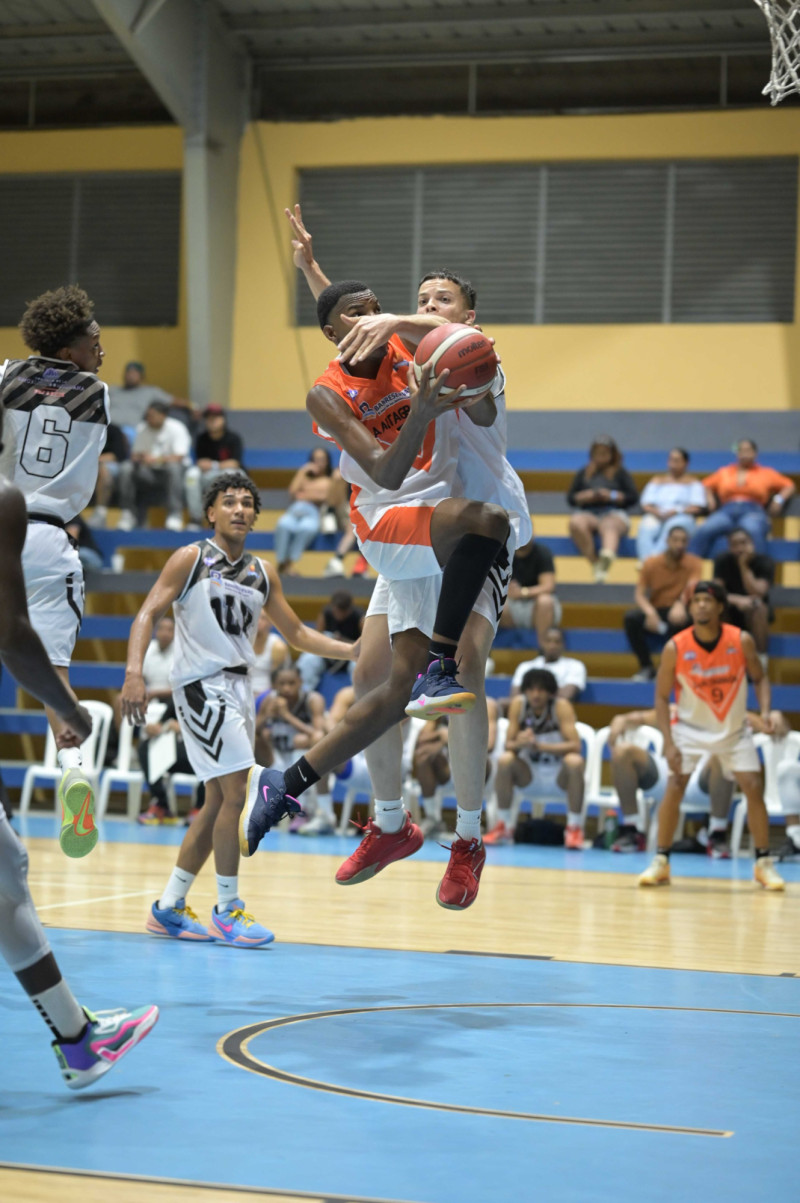 El equipo de La Altagracia ha jugado un electrizante baloncesto para lograr tres triunfos en línea.