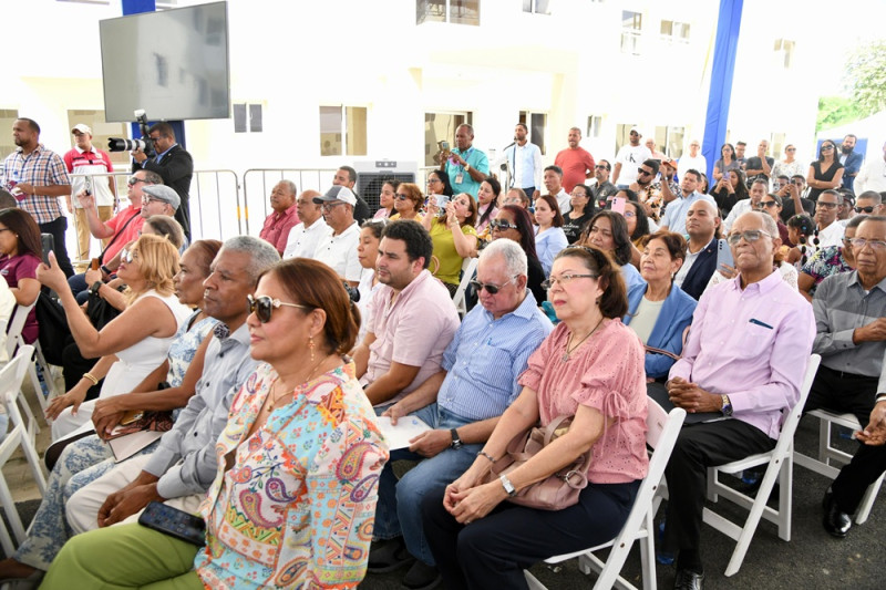 Miembros del Colegio Médico Dominicano