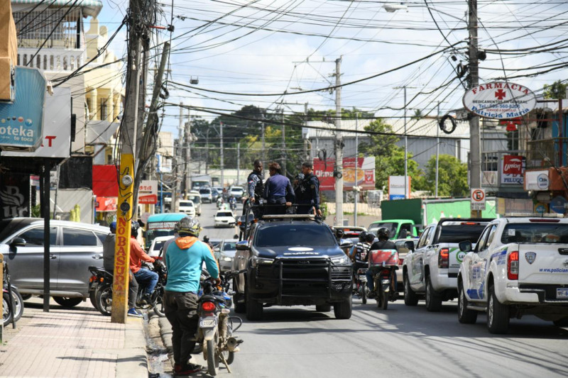 Comunitarios de Manoguayabo denuncian la deficiencia con que funcionan los servicios básicos