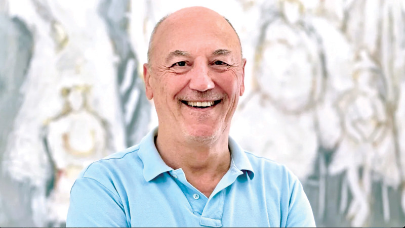 Ricardo Trotti es un periodista argentino con una amplia trayectoria.