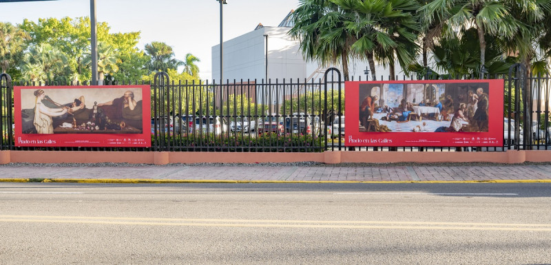 El recorrido propuesto ofrece una panorámica cronológica que abarca desde el siglo XII hasta los primeros años del siglo XX.