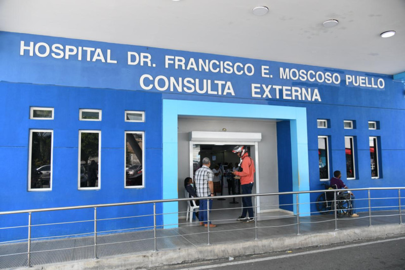 Hospital Docente Dr. Francisco E. Moscoso Puello