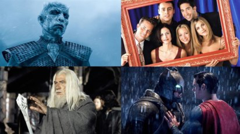 Netflix adquirirá un gran catálogo de producciones con la compra de Warner Bros.