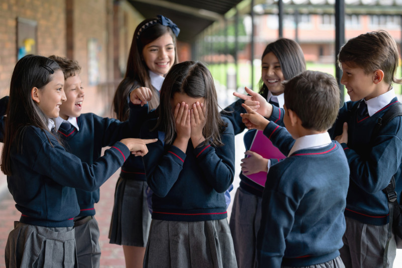 El odioso “bullying” (acoso escolar) ha sido históricamente ignorado por las autoridades educativas.