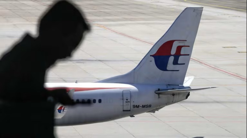 Hace diez años, el vuelo 370 de Malaysia Airlines desapareció el 8 de marzo de 2014 cuando cubría la ruta entre Kuala Lumpur y Pekín con más de 200 personas a bordo.
