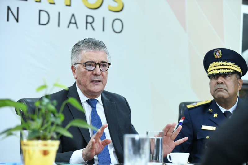 El director de Servicios Penitenciarios y Correccionales señaló como avance la reducción de la población juvenil privada de libertad en Hato Nuevo, que pasó de casi 300 internos a poco más de 100.