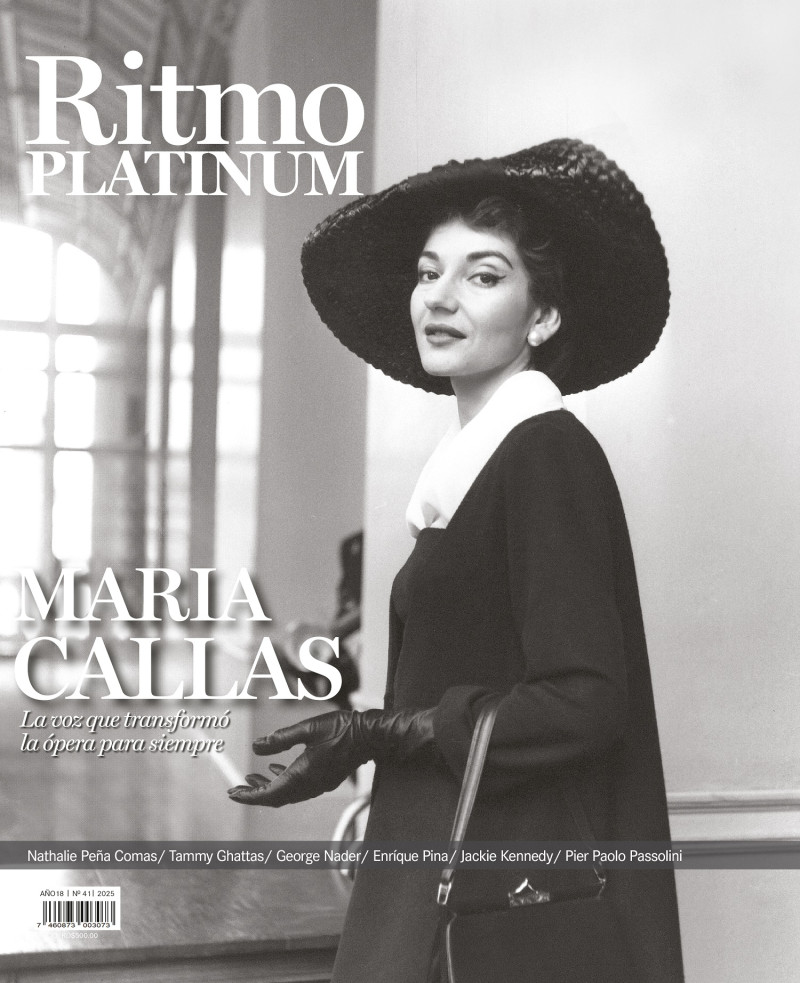 La portadda de la Revista