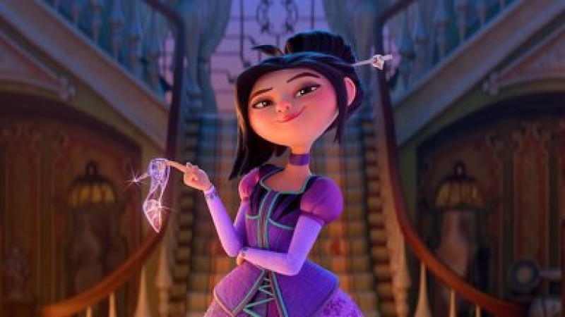 Netflix prepara nueva cinta de La Cenicienta