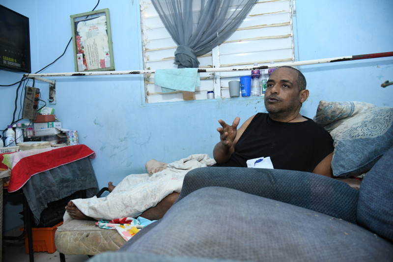 Joan Manuel Batista narra las dificultades de su quebranto de salud.