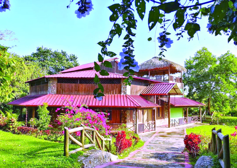 Los representantes del centro ecoturístico invitan a disfrutar la temporada navideña con descuentos y experiencias