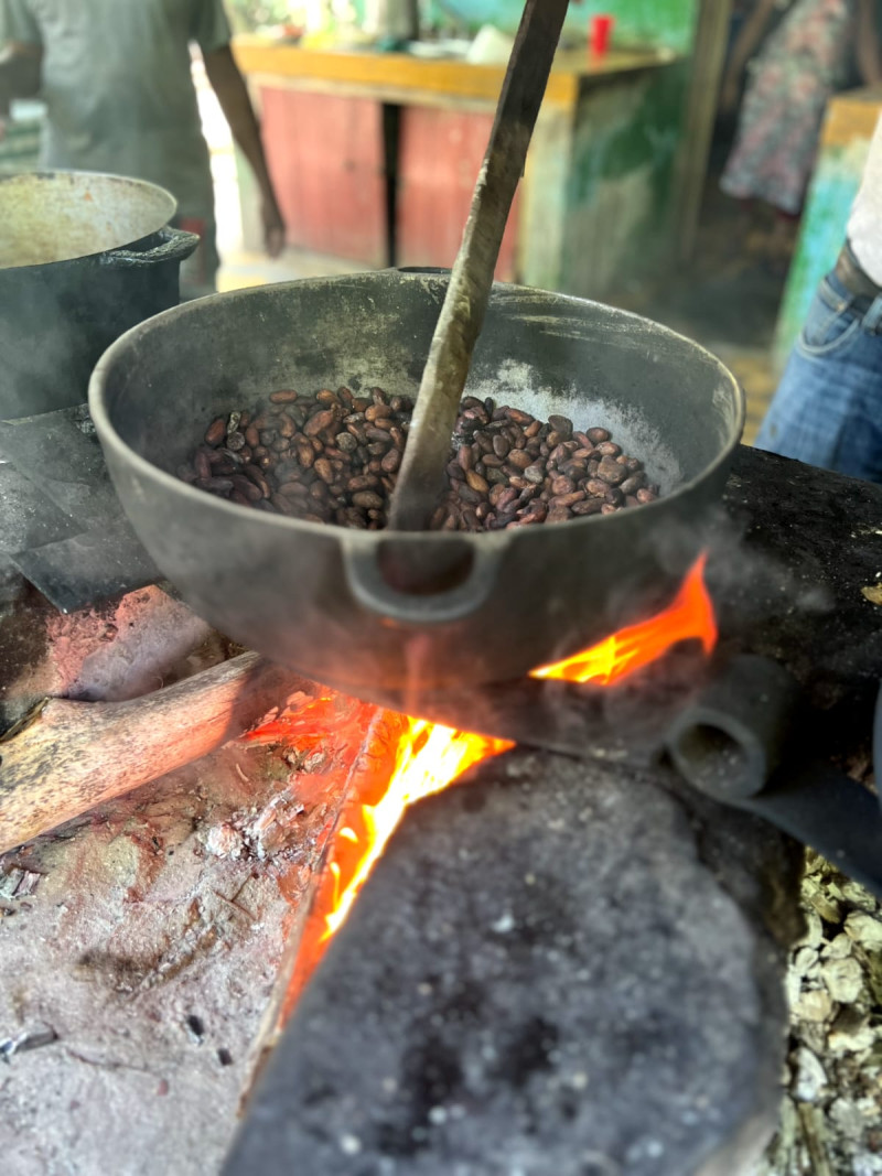 Experiencia del café