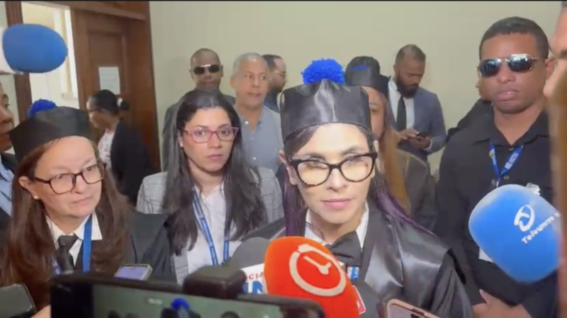 La magistrada Olga Diná Llaverías, dijo que “estamos enfocados en que los responsables de este homicidio involuntario reciban una sanción responsable y contundente”.