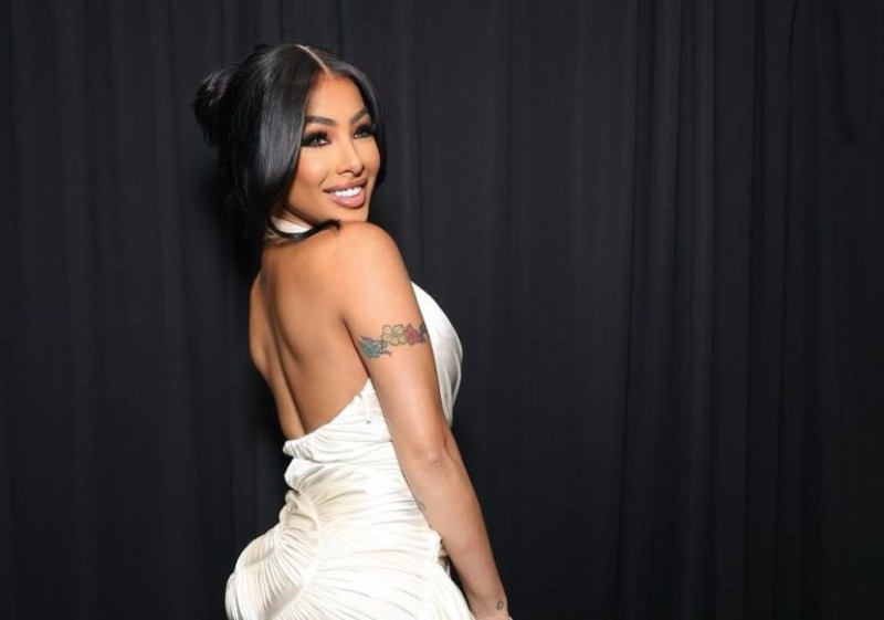 Yailin a sus fanáticos: "A veces yo pongo la cara, pero ustedes ponen el corazón, la energía y ese empuje que siempre me levanta".