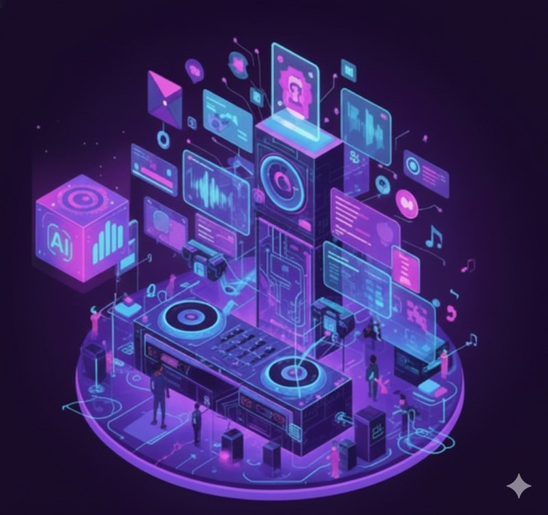 Spotify Wrapped existe porque hoy nuestros dispositivos entienden cómo escuchamos, cuándo escuchamos y por qué escuchamos.