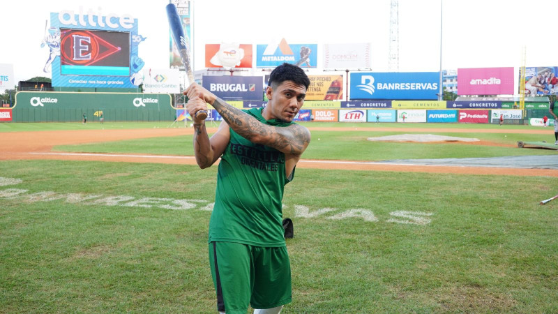 Ismael Munguía, refuerzo nicaragüense de las Estrellas Orientales.