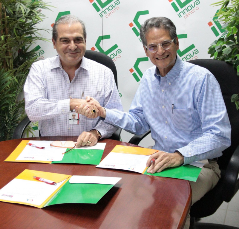 Ramón Montes y Oscar Villanueva.