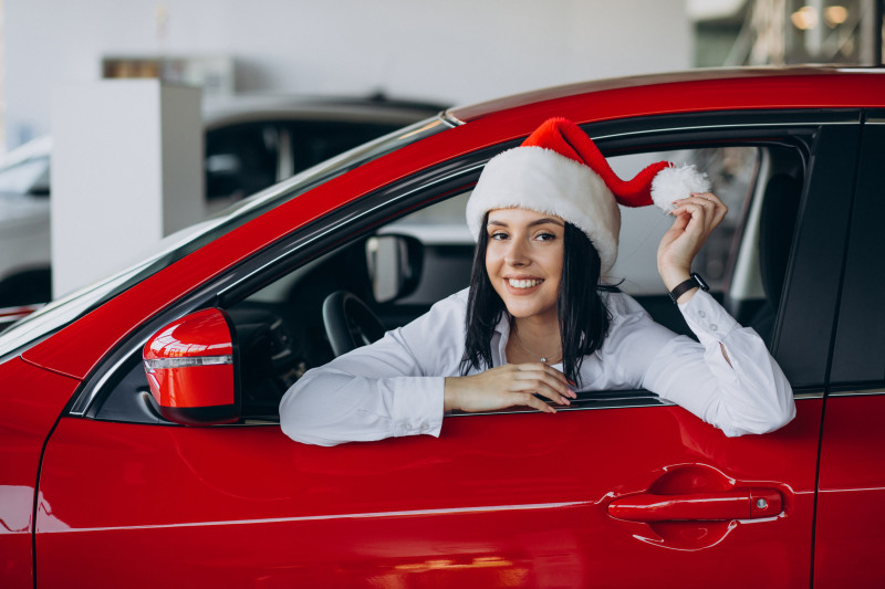 Durante las Fiestas y vacaciones navideñas, unas semanas ajetreadas e intensas, aumentan los desplazamientos en coche.