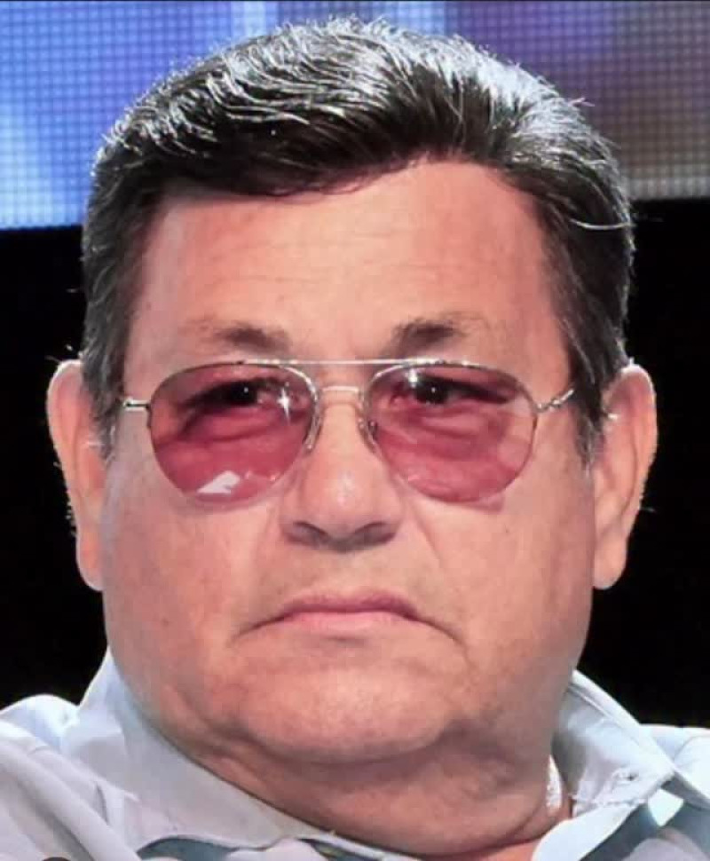 Abraham Quintanilla, padre de Selena Quintanilla.