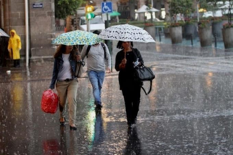 Lunes con temperaturas frescas y lluvias en la noche; realizan advertencia en las costas Lunes con temperaturas frescas y lluvias en la noche; realizan advertencia en las costas