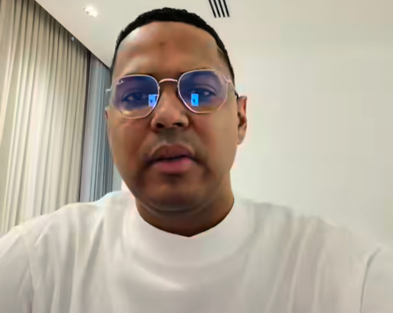 Santiago Matías (Alofoke), CEO de Alofoke Media Group